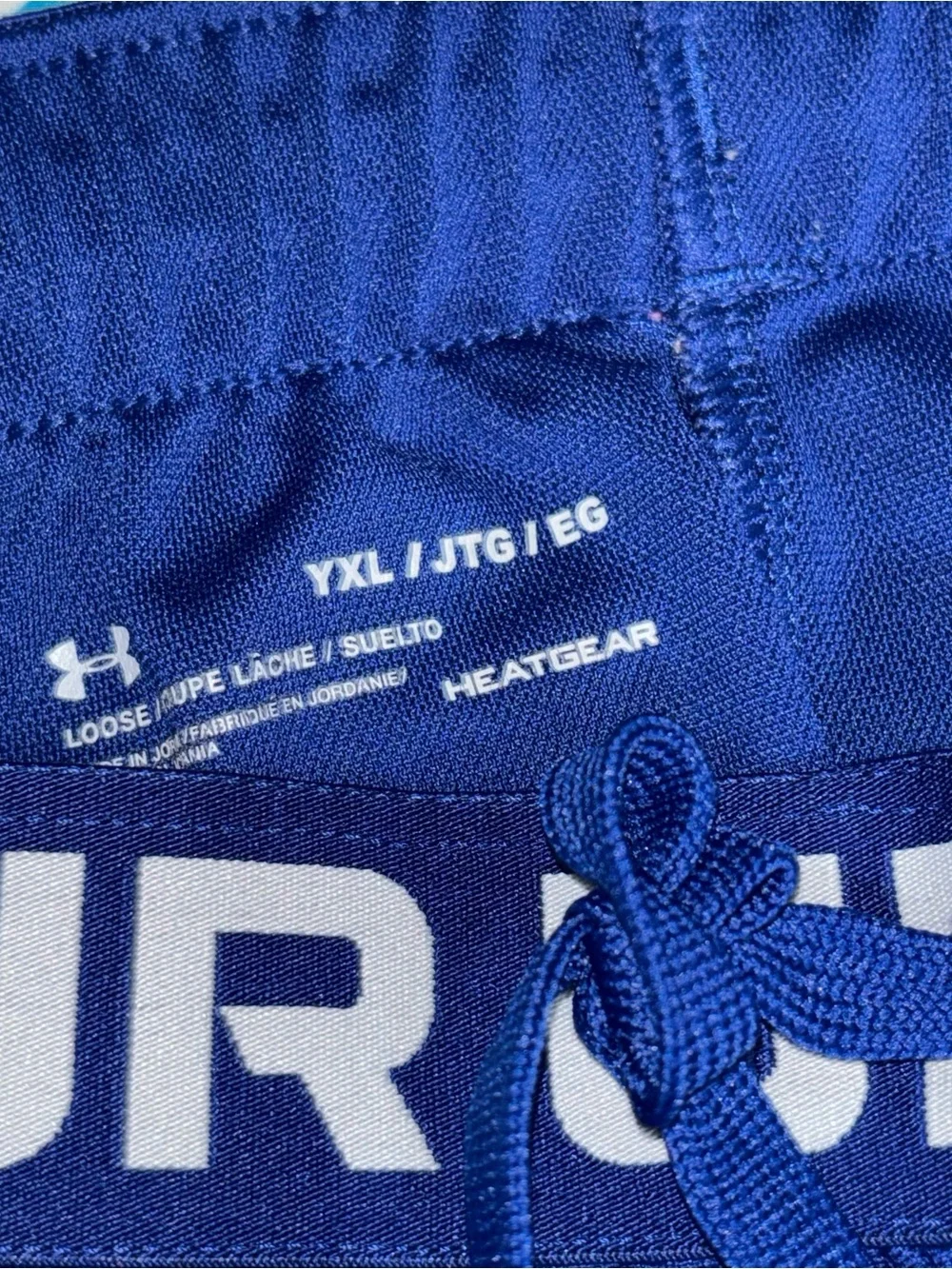 Under Armour two under